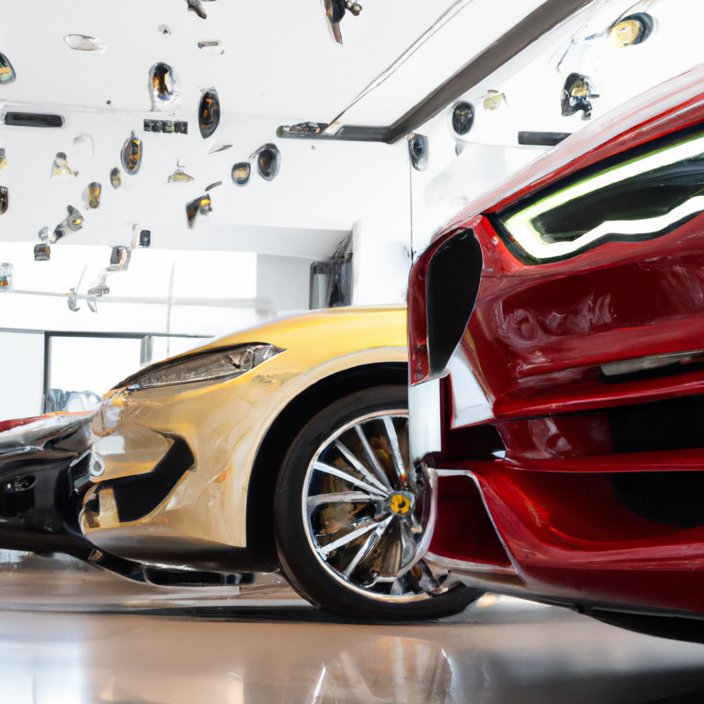 Showroom italiano