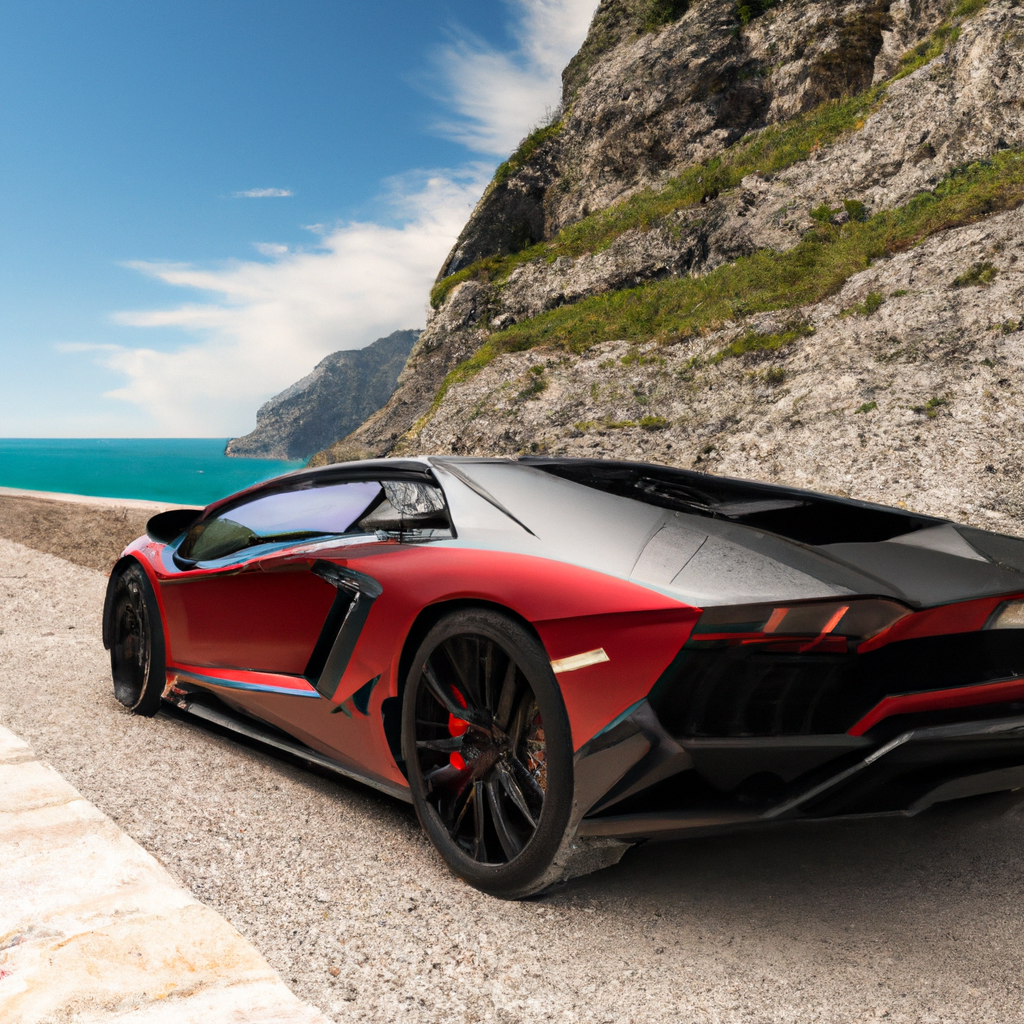 Lamborghini Aventador