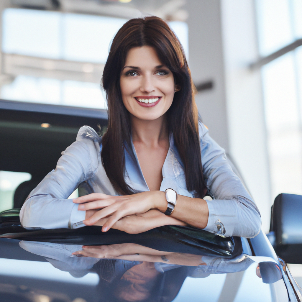 Cliente soddisfatta
